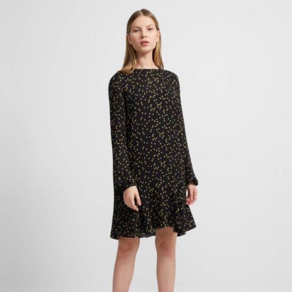 Theory Shift Dress